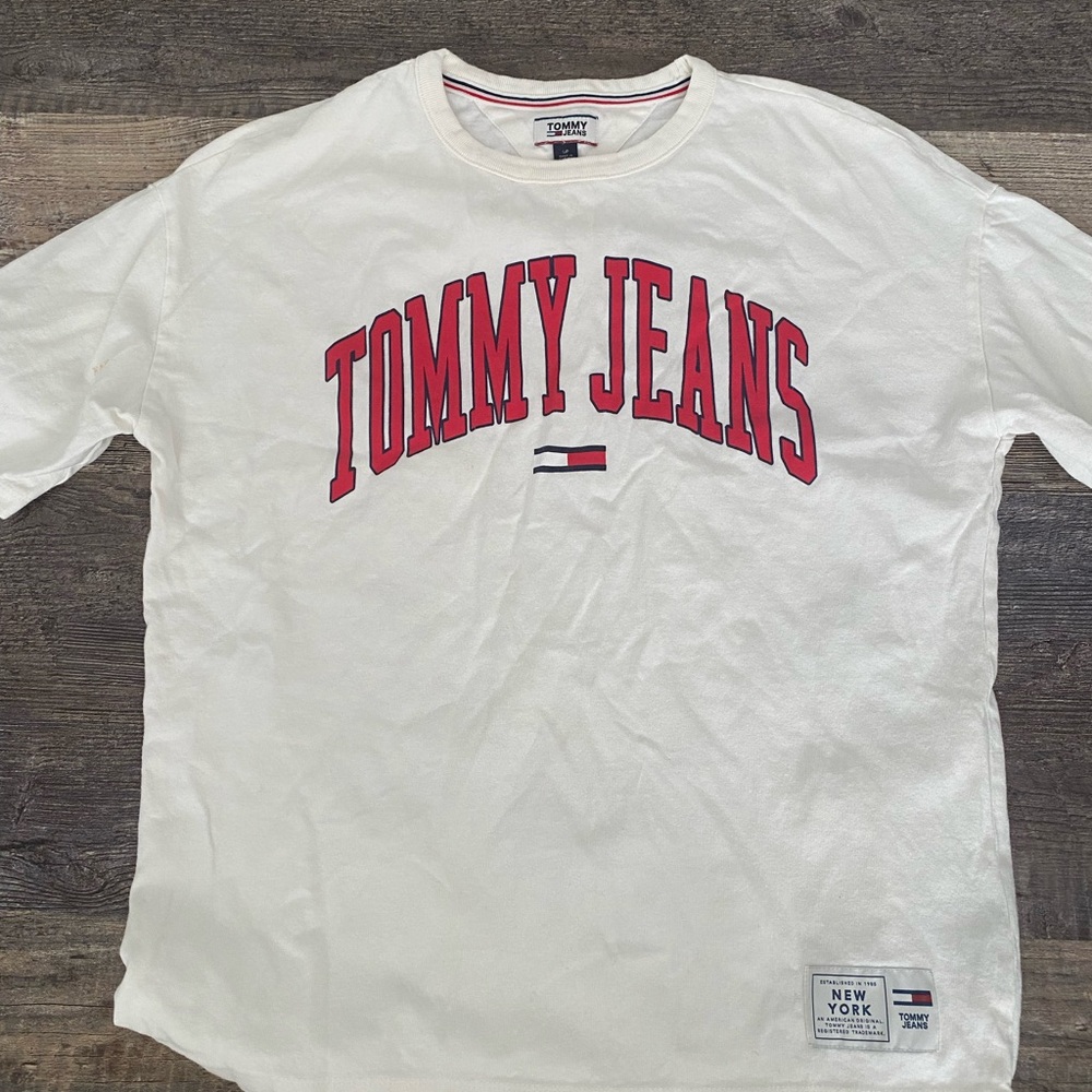 Tommy Jean Shirt